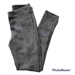 Tahari Ultra Suede Jeggings